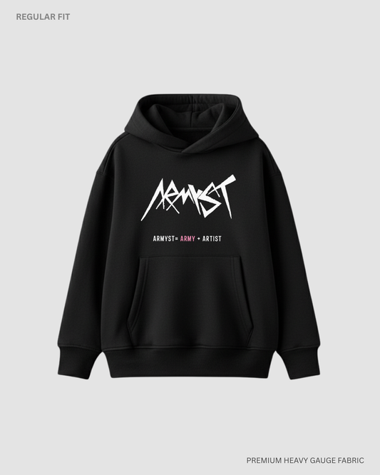 Armyst BTS Winter Hoodies