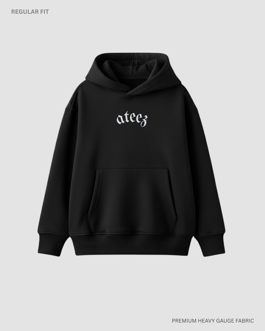 ATEEZ Squad Unisex Winter Hoodie