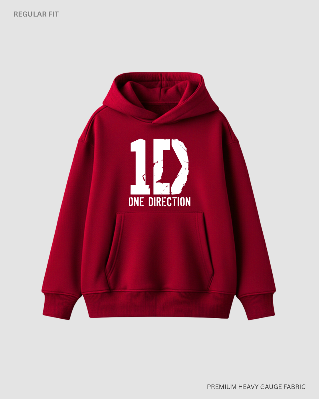 1 Direction Unisex Winter Hoodies