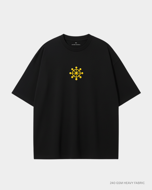 Mahoraga JJK Unisex Oversized T-Shirt | Antherr Core