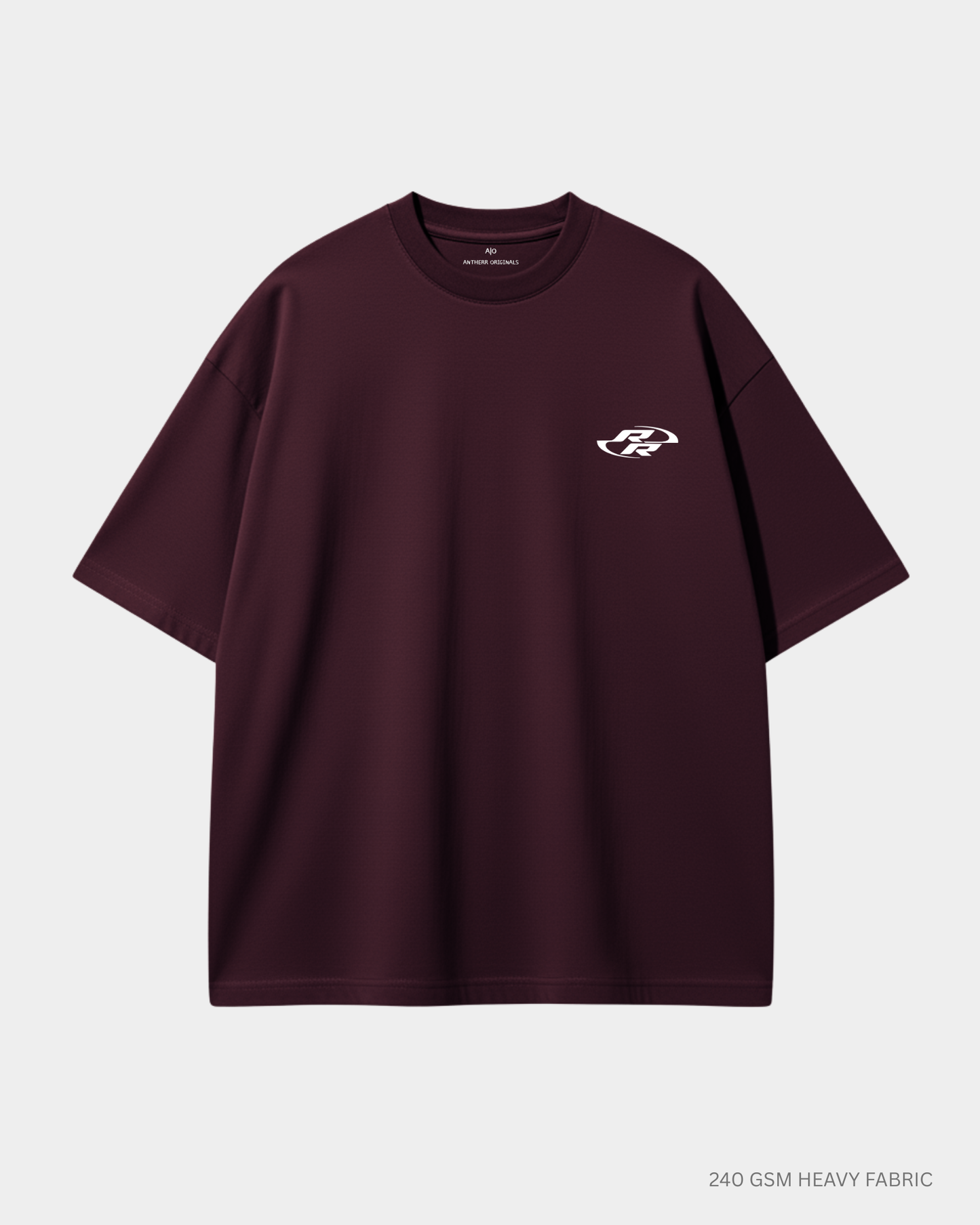 Morning Matcha Unisex Oversized T-Shirt | Antherr Originals
