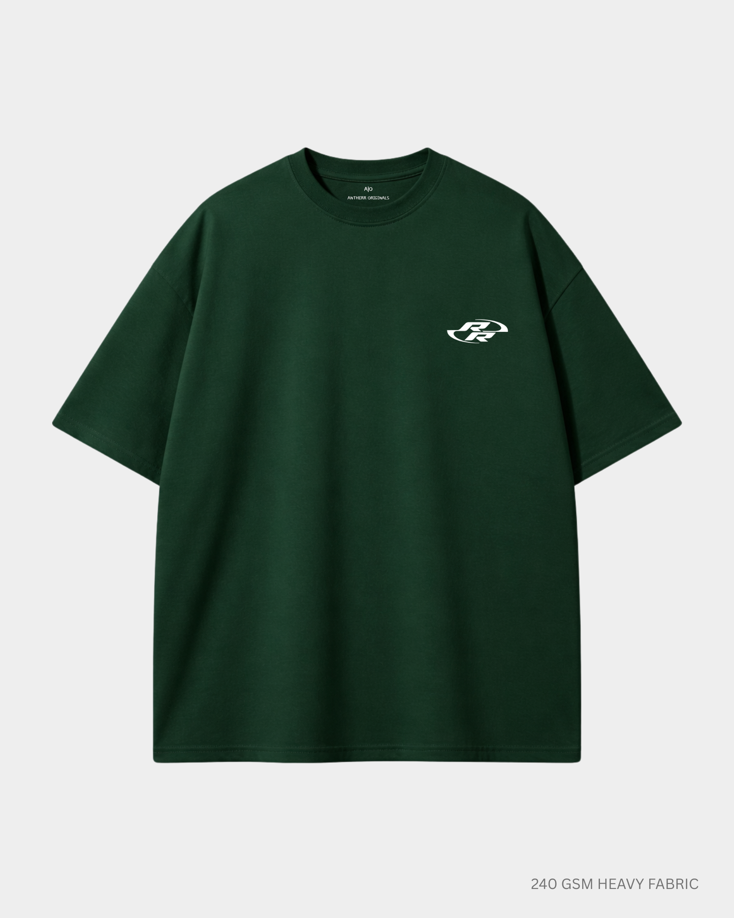 Morning Matcha Unisex Oversized T-Shirt | Antherr Originals