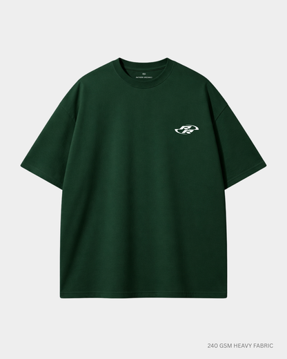 Morning Matcha Unisex Oversized T-Shirt | Antherr Originals