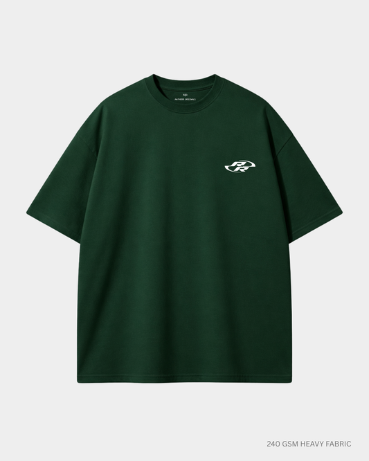 Morning Matcha Unisex Oversized T-Shirt | Antherr Originals