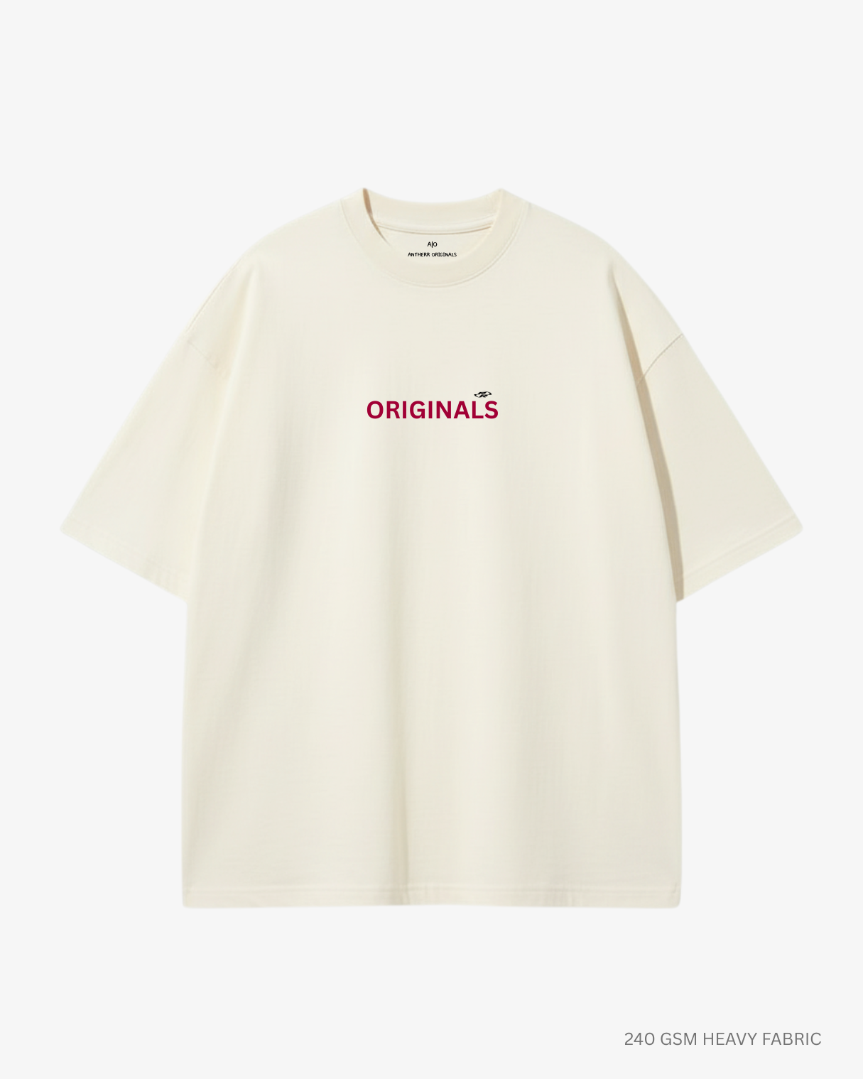 I Told ChatGPT About You Unisex Oversized T-Shirt | Antherr Originals
