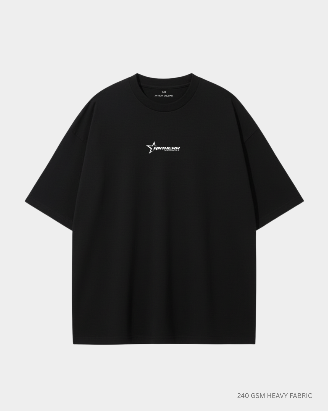 Honestly Nevermind Oversized T-Shirt for Men & Women | Antherr Originals