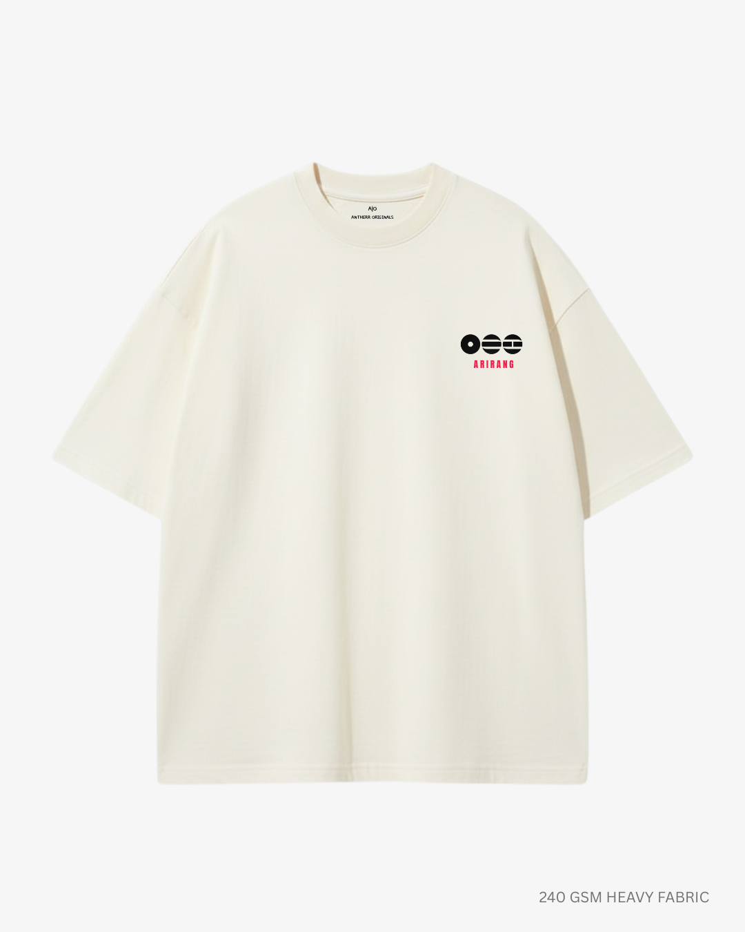 BTS World Tour Oversized T-Shirt India | Antherr Core – ANTHERR BTS World Tour Oversized T-Shirt India | Antherr Core – ANTHERR