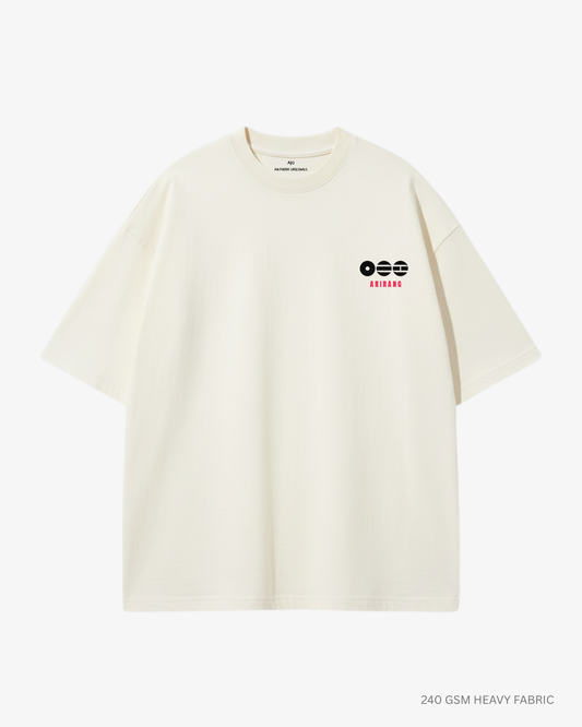 Arirang BTS streetwear tshirt India