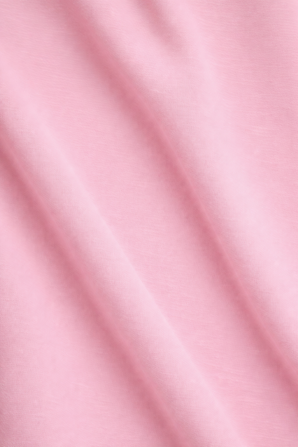 Baby pink oversized tshirt fabric close up premium cotton India
