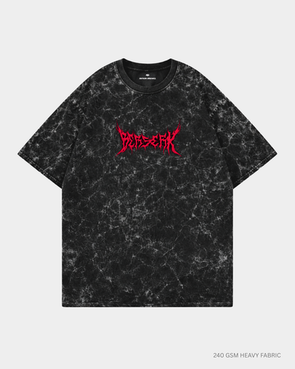 Berserk Anime Unisex Oversized T-Shirt | Antherr Core