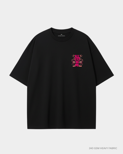 Bold statement streetwear oversized tshirt Antherr Originals
