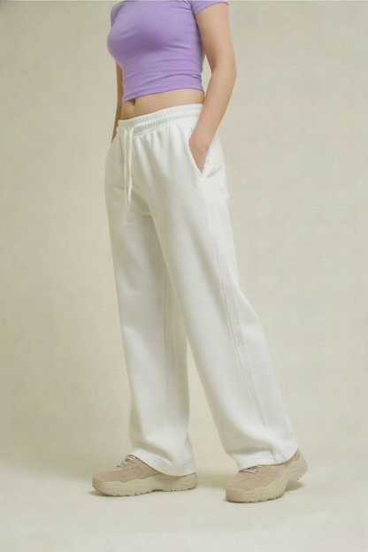 Off-White Unisex Everyday Sweatpants