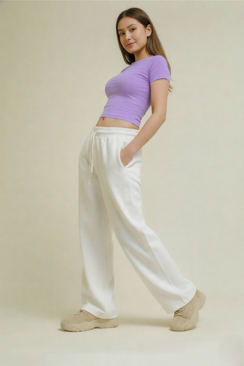 Off-White Unisex Everyday Sweatpants