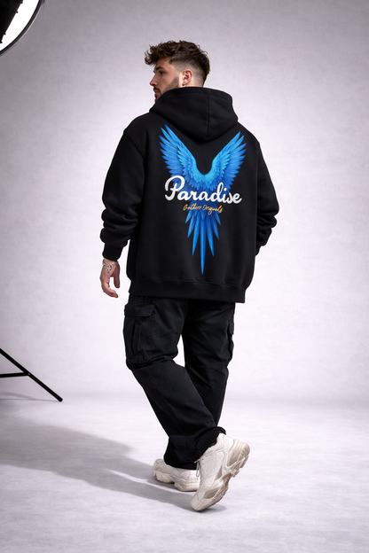 Paradise: Antherr Originals Unisex Winter Hoodies
