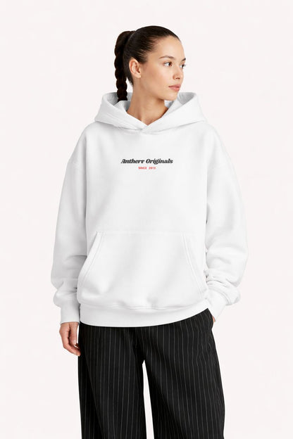Don't Let It Blind You: Antherr Originals Unisex Winter Hoodies