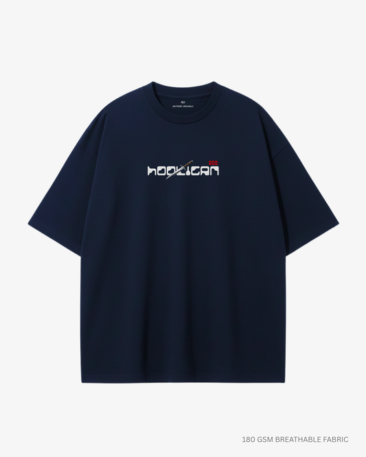 Chibi Hooligan Arirang Unisex Oversized T-Shirt
