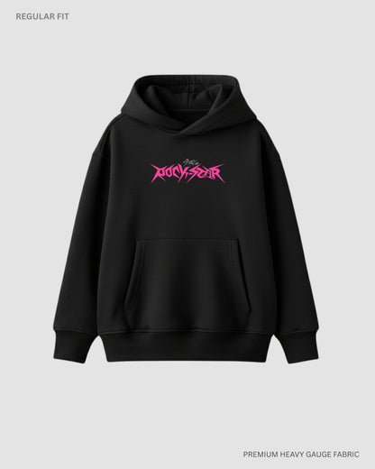 Rockstar Straykids- Winter Hoodie