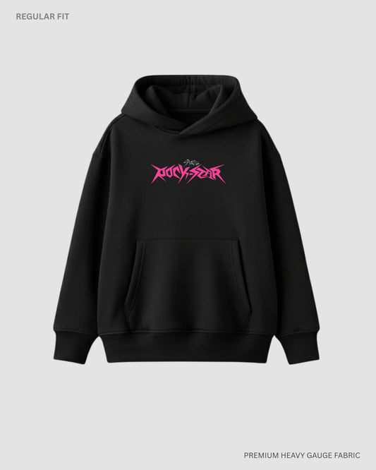 Rockstar Straykids- Winter Hoodie
