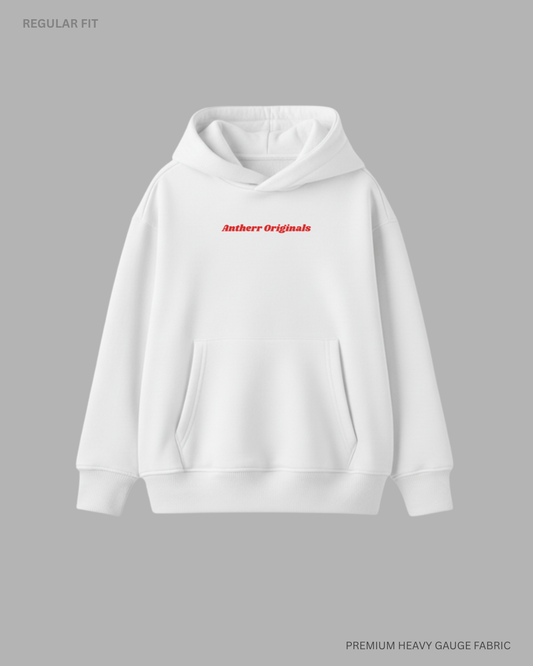 Don't Let It Blind You: Antherr Originals Unisex Winter Hoodies