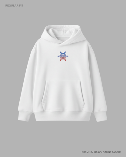 Akaza Upper Moon 3 Anime Unisex Winter Hoodies