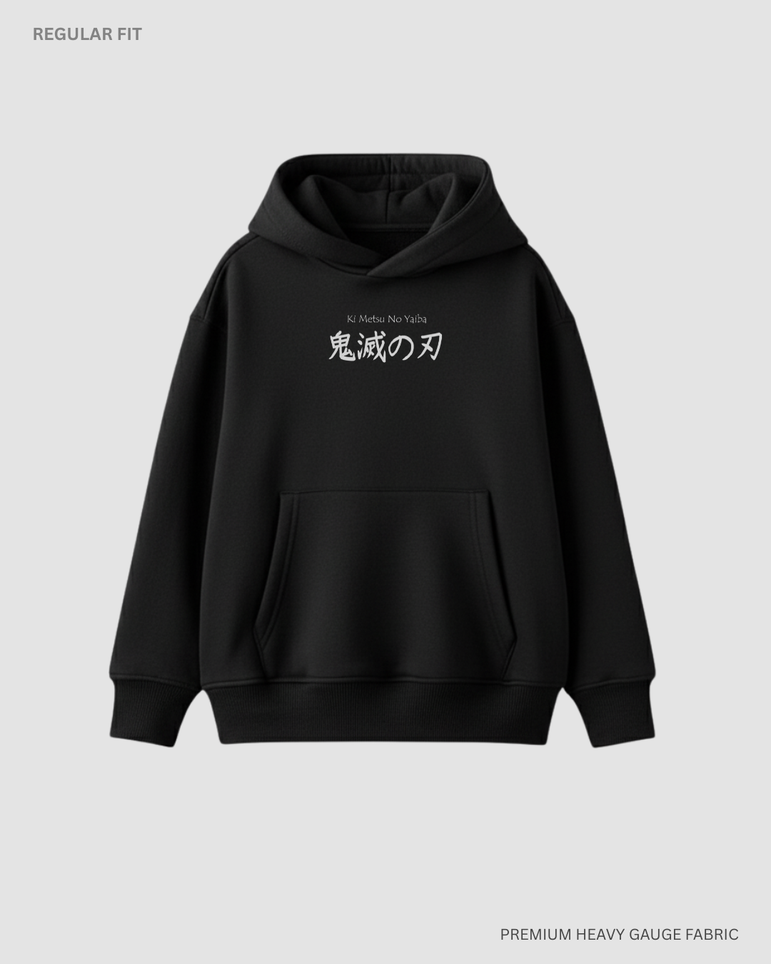 Kimetsu no Yaiba: Anime Unisex Winter Hoodies