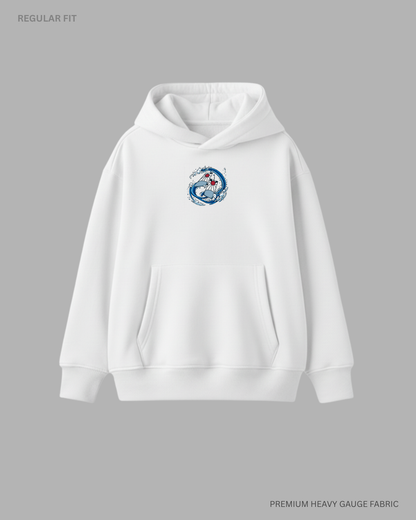 Tanjiro Kamado Water Breathing: Anime Unisex Winter Hoodies