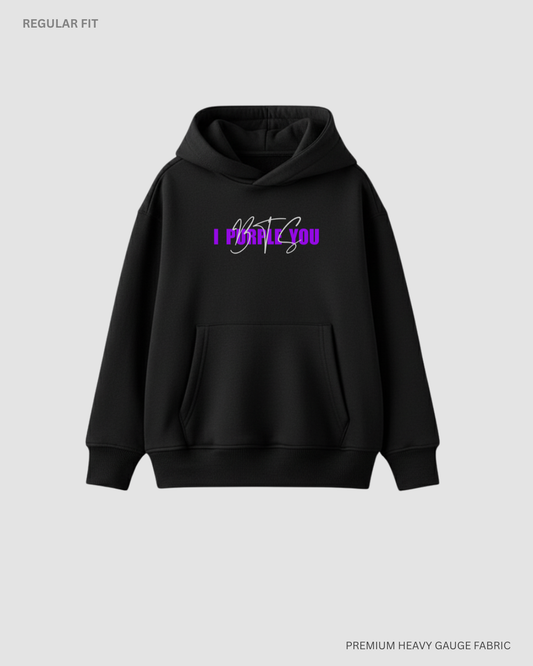 I PURPLE YOU: BTS - WINTER HOODIES