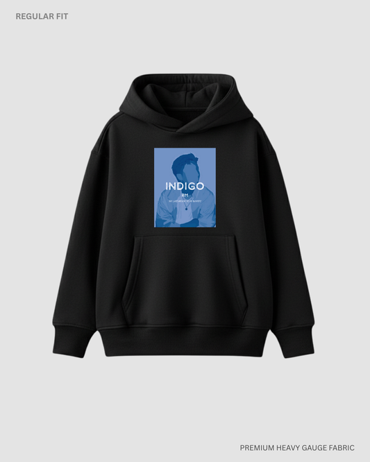 INDIGO/ RM: BTS - WINTER HOODIES