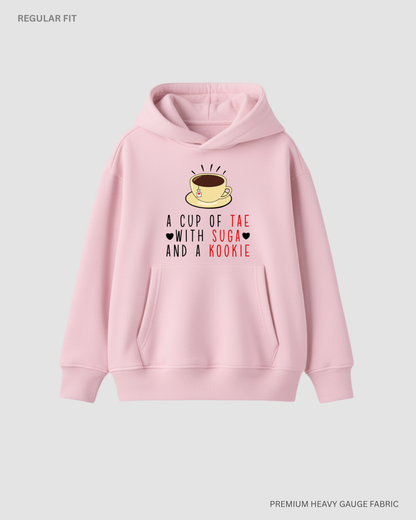 A Cup of Tae: BTS - Winter Hoodies