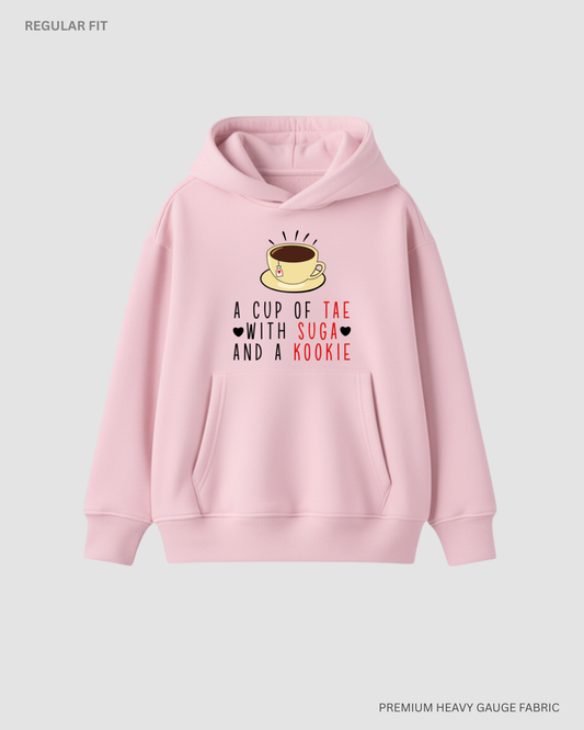 A Cup of Tae: BTS - Winter Hoodies