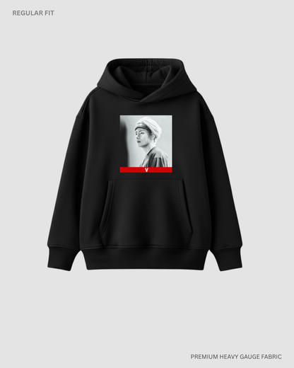 BTS Kim Taehyung V: BTS - Winter Hoodies