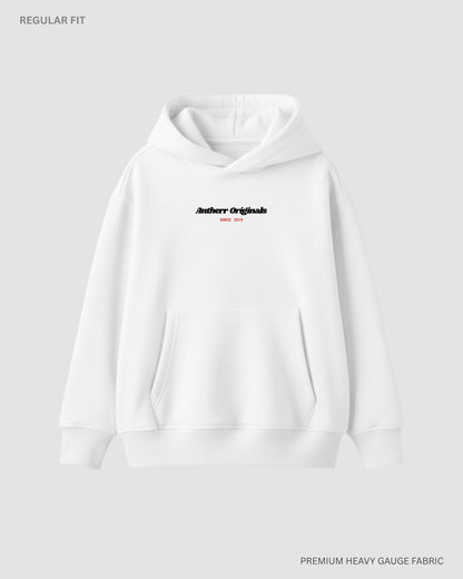Don't Let It Blind You: Antherr Originals Unisex Winter Hoodies