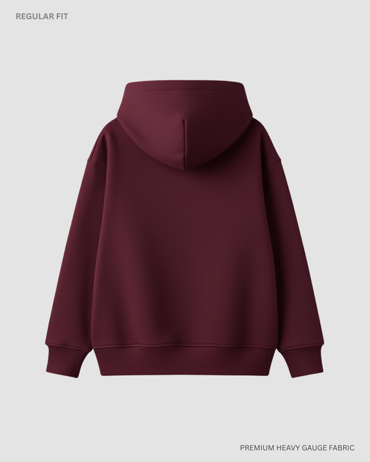 Just Say Yup! Aesthetic Winter Hoodies