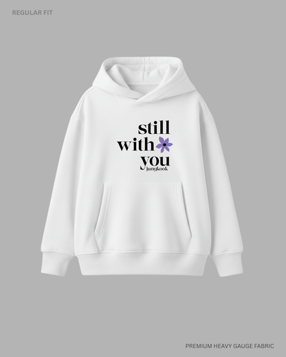 Still With You Jungkook: BTS Winter Hoodies