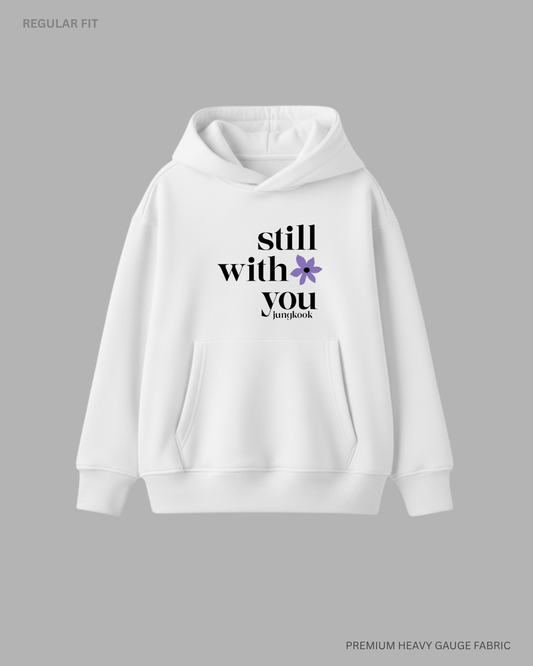 Still With You Jungkook: BTS Winter Hoodies