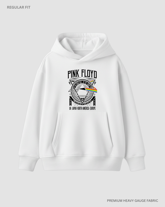 Pink Floyd Unisex Winter Hoodies
