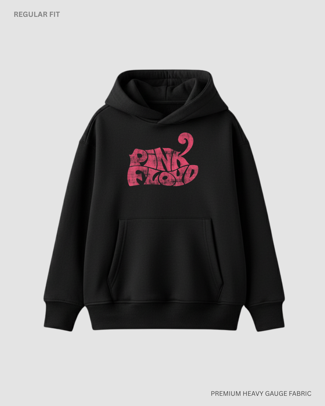 Pink Floyd Unisex Winter Hoodies