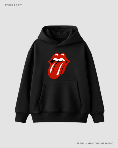 Rolling Stones Unisex Winter Hoodies
