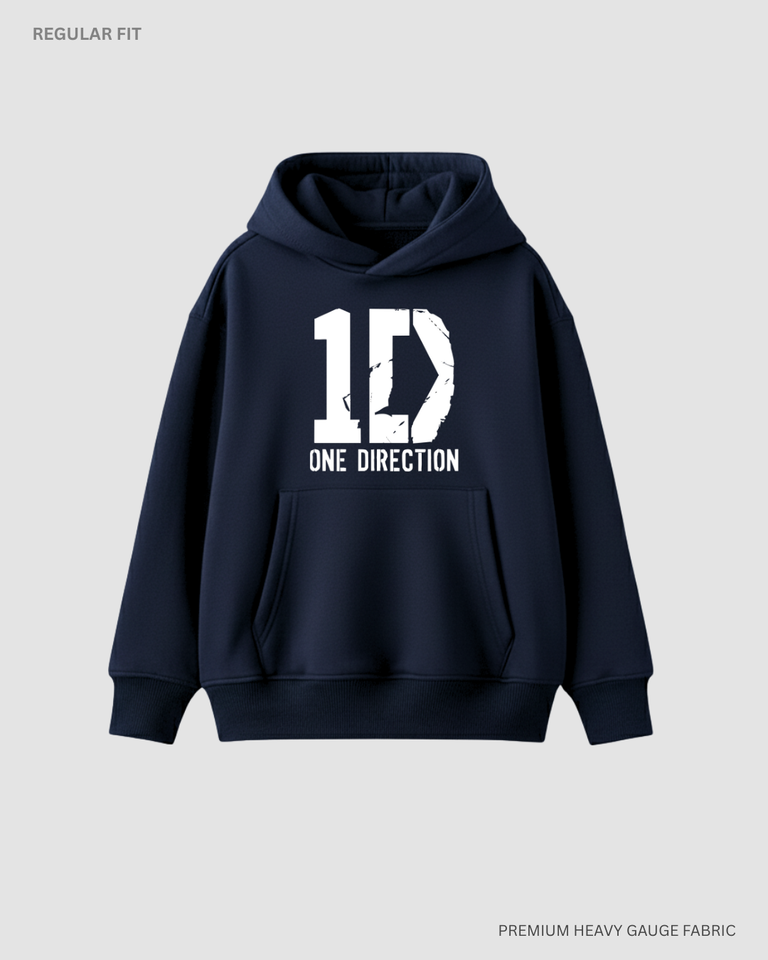 1 Direction Unisex Winter Hoodies