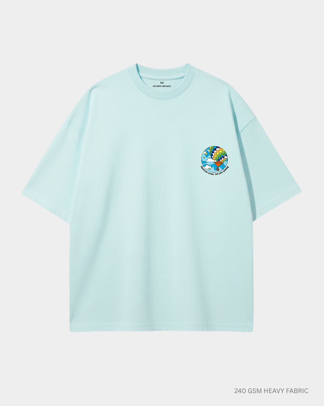 Dreams & Hopes Unisex Oversized T-Shirt | Antherr Core