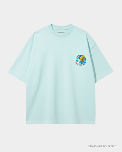 Dreams & Hopes Unisex Oversized T-Shirt | Antherr Core