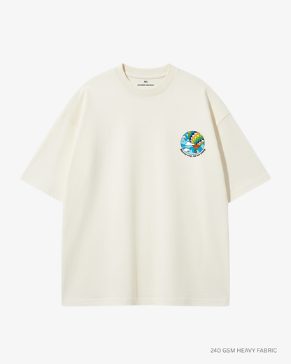 Dreams & Hopes Unisex Oversized T-Shirt | Antherr Core