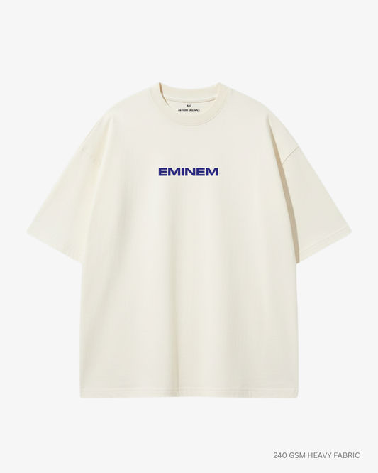 Slim Shady Eminem Unisex Oversized T-Shirt | Antherr Core