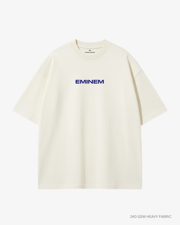 Slim Shady Eminem Unisex Oversized T-Shirt | Antherr Core