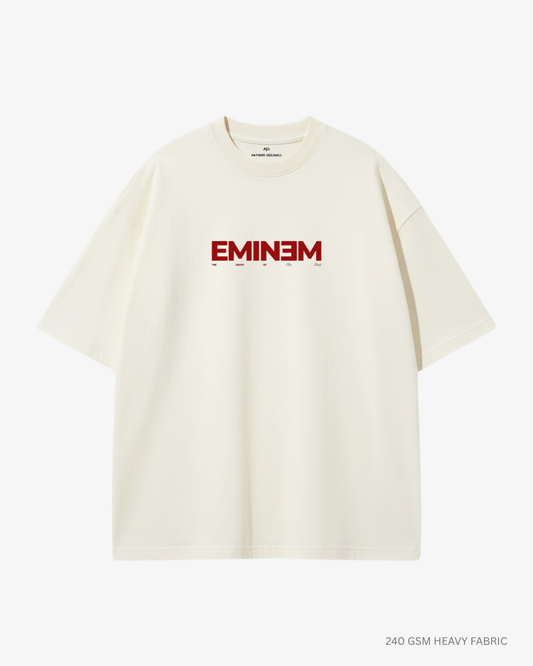 Eminem Unisex Oversized T-Shirt | Antherr Core