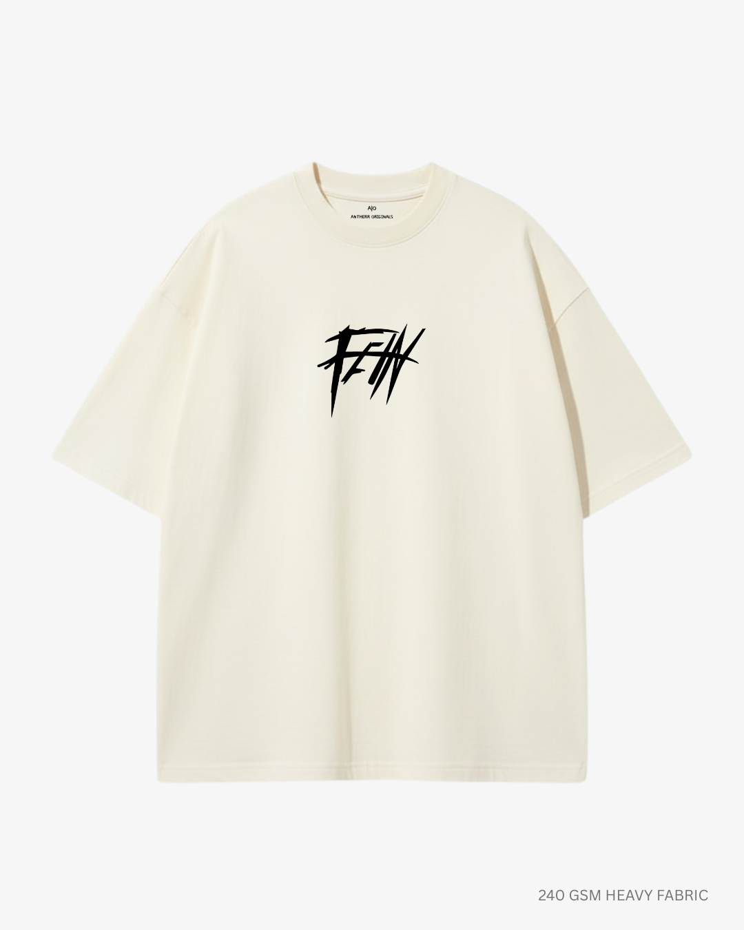 Hip hop streetwear oversized tshirt Travis Scott
