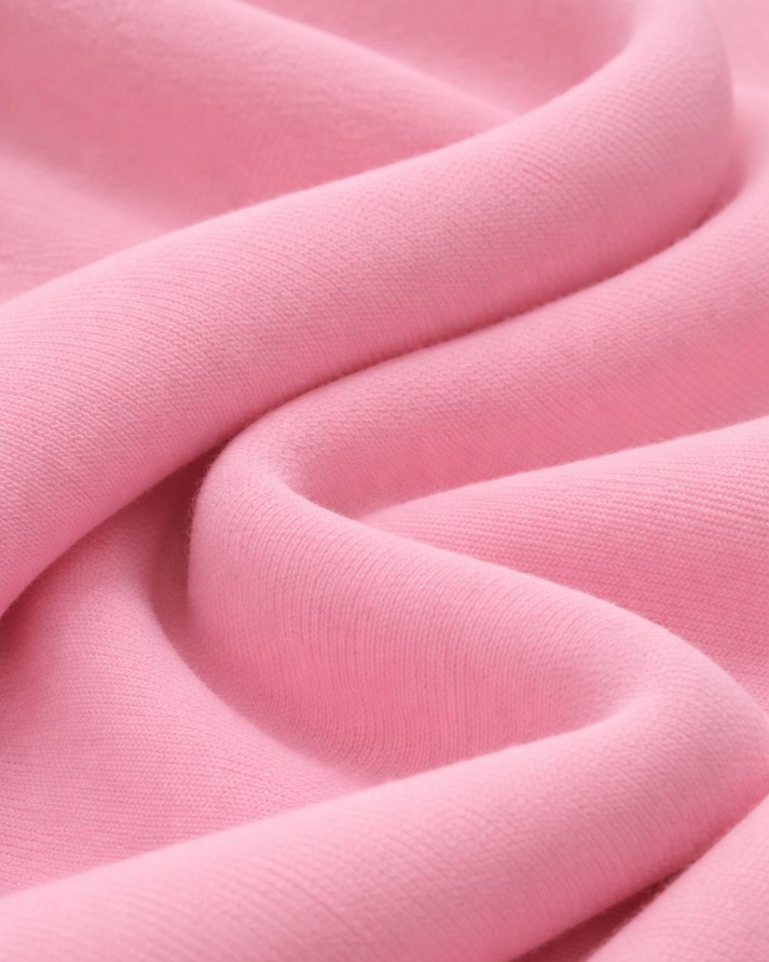 Basic Flamiingo Oversized T-Shirt | French Terry Cotton