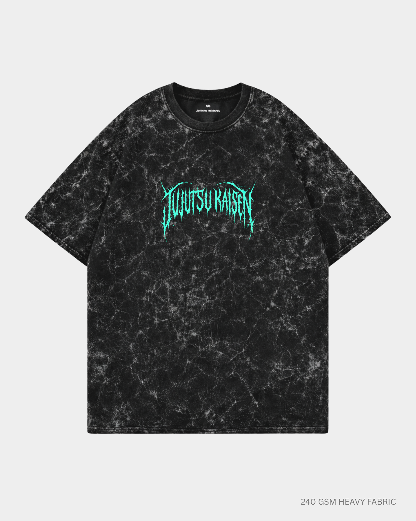 Gojo Satoru Jujutsu Kaisen Anime Unisex Oversized T-Shirt | Antherr Core