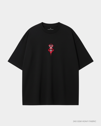 Guts Berserk Unisex Oversized T-Shirt | Antherr Core