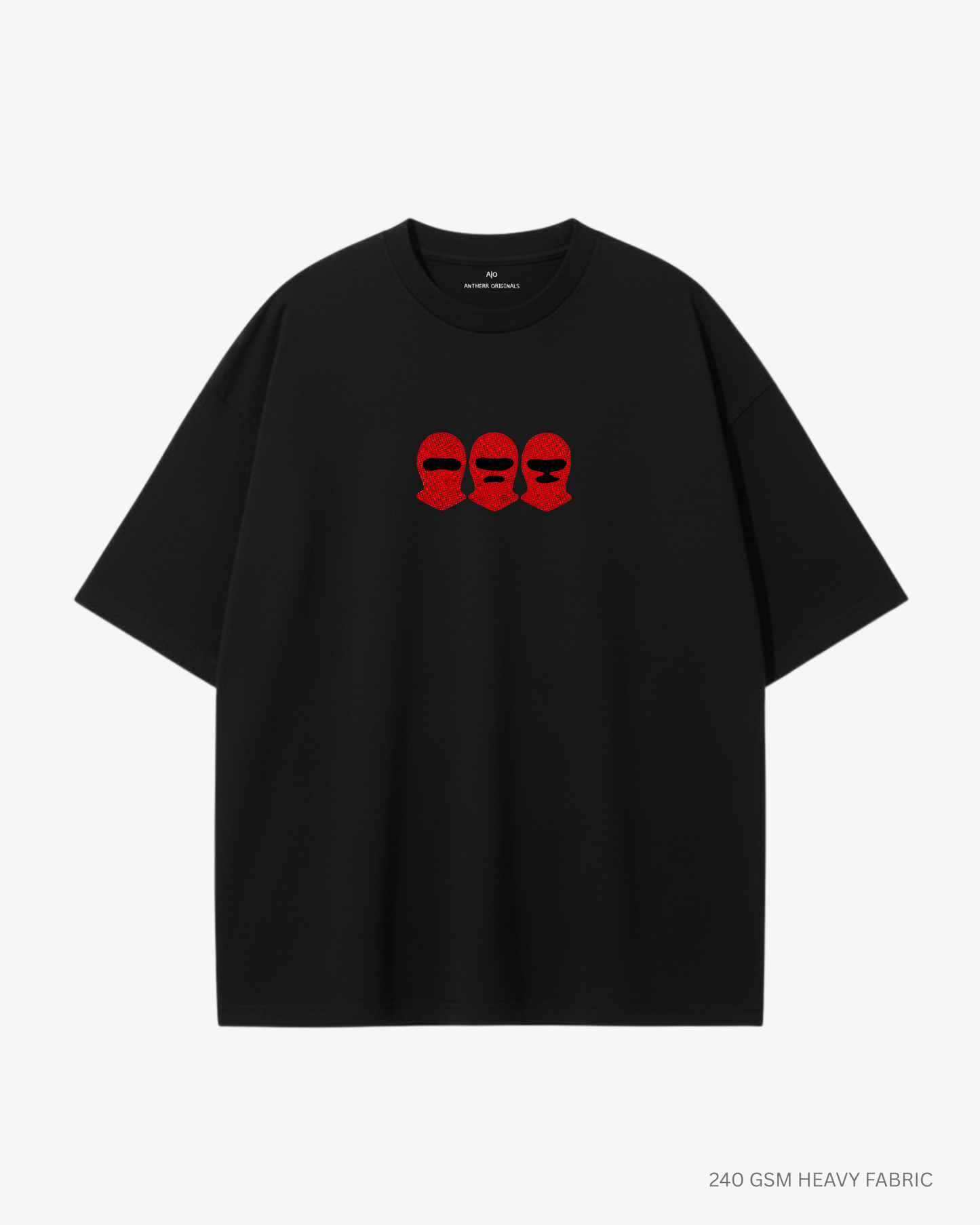 Hooligan Arirang BTS Unisex Oversized T-Shirt | Antherr Core